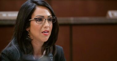 Lauren Boebert's son summoned for child abuse charge
