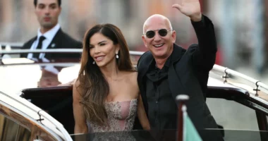 Lauren Sánchez's Former Friend Spread Rumor That She Had 6 Cosmetic Procedures on the Same Body Part