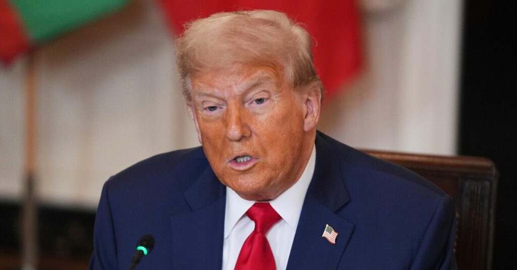 Law firm urges appeals court to reject Trump on tariffs