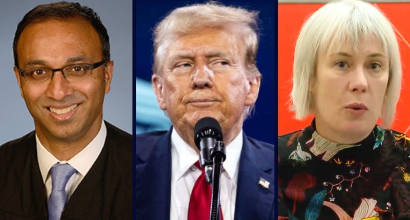 Lawyer cited 'non-existent' case against Trump admin: Judge