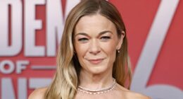 LeAnn Rimes reveals real reason her teeth FELL OUT on stage