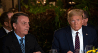 'Leave Bolsonaro Alone... He Is Not Guilty of Anything'
