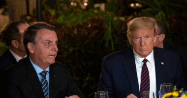 'Leave Bolsonaro Alone... He Is Not Guilty of Anything'