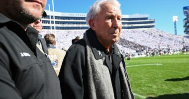 Lee Corso to be honored at ESPYS before final 'GameDay'