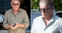 Legendary 70s sitcom star unrecognizable after quitting TV to work as a director – can you guess who he is?