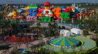 Legoland opens resort in Shanghai, the first in China