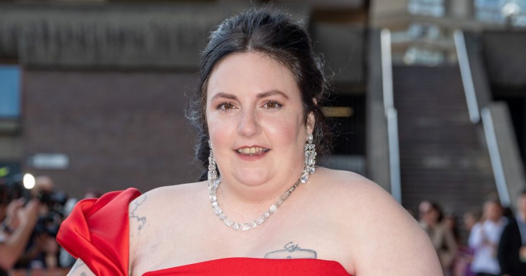 Lena Dunham Reveals Candid Reason Why She Took a Step Back From Acting