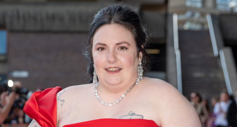 Lena Dunham Reveals Candid Reason Why She Took a Step Back From Acting