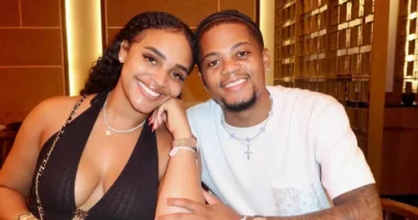Leon Bailey and Stephanie Hope Shows United Front Amid Leaked Video
