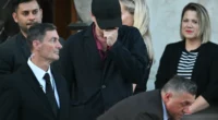 Leonardo DiCaprio Continued to Party with Lauren Sánchez Without Girlfriend Vittoria Ceretti