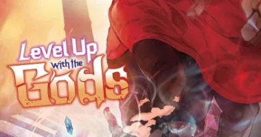 Level Up with the Gods Volume 1 cover