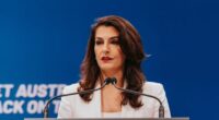 Gisele Kapterian.