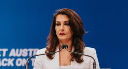 Gisele Kapterian.