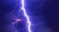 Lightning destroys all fireworks ahead of July 4 celebration in Sanford