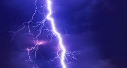 Lightning destroys all fireworks ahead of July 4 celebration in Sanford