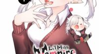 Li’l Miss Vampire Can’t Suck Right Volume 1 Review