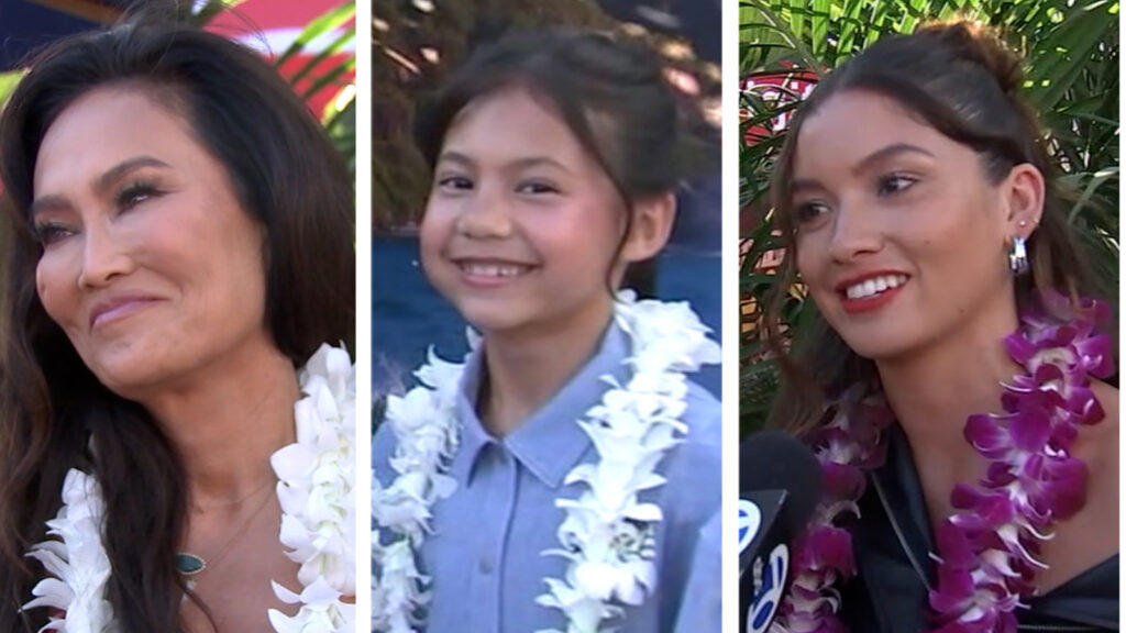 'Lilo & Stitch' stars reflect on fan support and film's success at San Diego Comic-Con