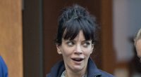 Lily Allen seen for the first time since abortion admission