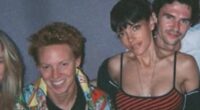 Lily Allen showcases her incredibly toned abs in a TINY bralette