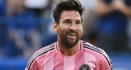 Lionel Messi contract update with Inter Miami 'revealed' - after legend 'entered into shock talks with Saudi Arabian club'