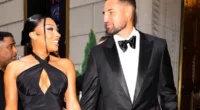 Lip Reader Reveals Klay Thompson's Comforting Words to Megan Thee Stallion During Red Carpet Debut