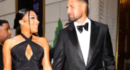 Lip Reader Reveals Klay Thompson's Comforting Words to Megan Thee Stallion During Red Carpet Debut