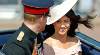 Lip Reader Uncovers What Prince Harry Was 'Mansplaining' to Meghan in Famous Photos