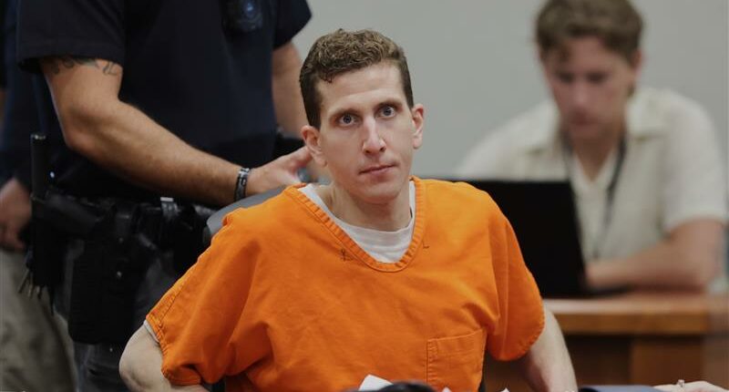 Live: Bryan Kohberger to be sentenced for Idaho murders