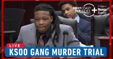 Live | Day 2: Jacksonville rapper Ksoo's murder trial continues