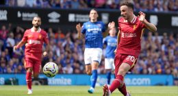 Liverpool football player Diogo Jota and his brother killed in car accident in Spain, police say