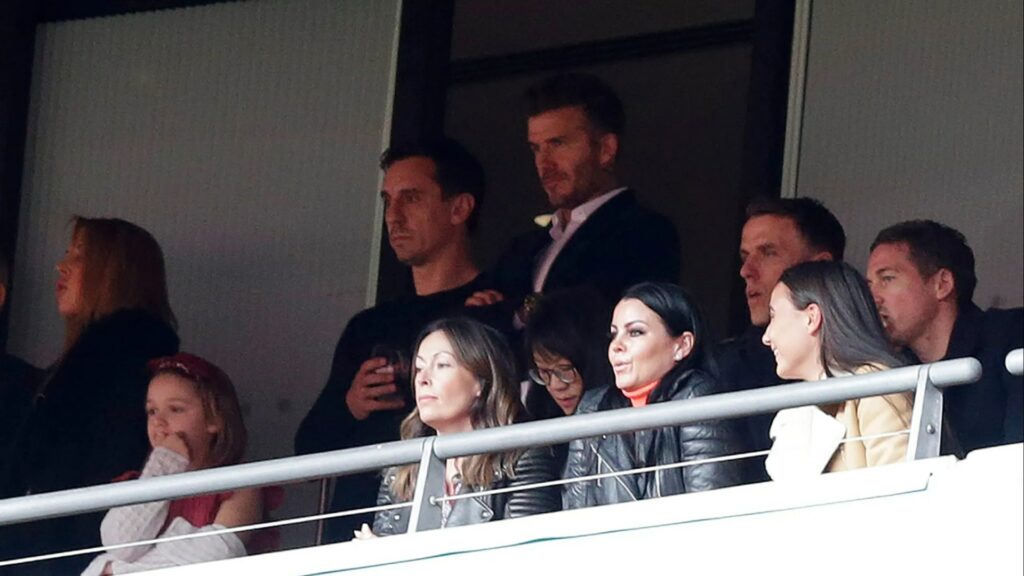 Liverpool set to deal David Beckham and Gary Neville £200k blow after EFL club takeover