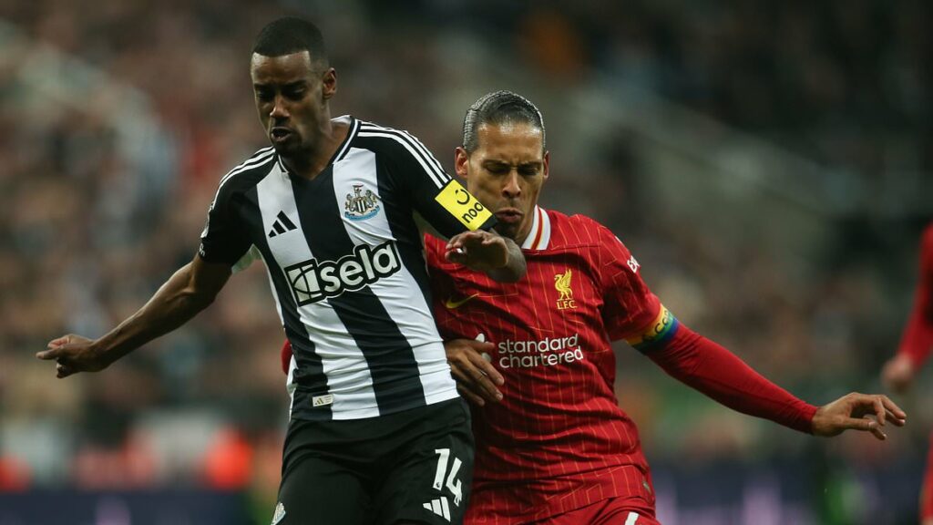 Liverpool's SIX striker targets if they can't sign Alexander Isak including shock Premier League name, Aston Villa in for Man United star and Arsenal join race for EFL wonderkid: TRANSFER CONFIDENTIAL