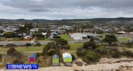 Mornington Peninsula locals have lost a six-year fight to stop the development of a fast-food restaurant just metres away from the foreshore.
