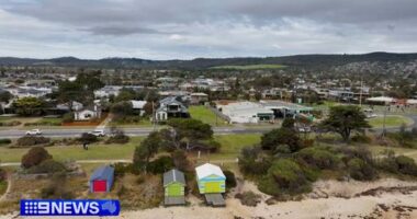 Mornington Peninsula locals have lost a six-year fight to stop the development of a fast-food restaurant just metres away from the foreshore.