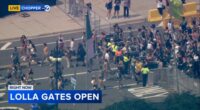Lollapalooza 2025: Chicago Grant Park fest kicks off Thursday with Tyler the Creator, Luke Combs in lineup | See bag policy