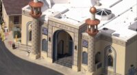 Lombard teen boy accused of plotting explosion, act of terror at Glendale Heights Islamic Education Center on Goodrich Avenue: FBI
