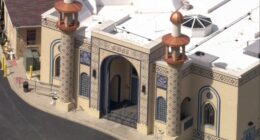 Lombard teen boy accused of plotting explosion, act of terror at Glendale Heights Islamic Education Center on Goodrich Avenue: FBI
