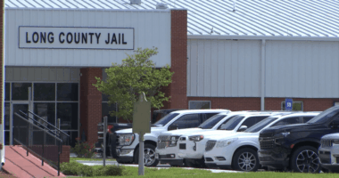 Long County Jail to be leased, possibly to GDC