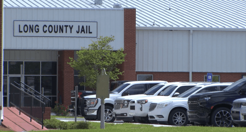 Long County Jail to be leased, possibly to GDC