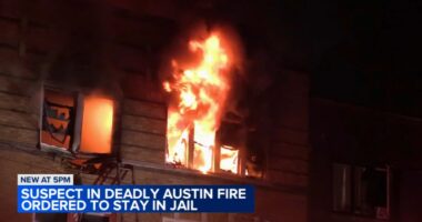 Lontray Clark charged, threw Molotov at Austin, Chicago apartment, killing 4, after ex-girlfriend began dating friend: Prosecutors