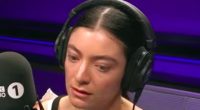 Lorde admits to tough time where she didn't think she'd 'ever make music again' as all she thought about was 'weighing as little as possible'