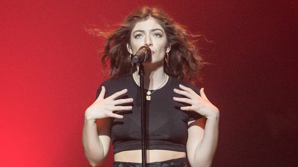 Lorde fans spot massive clue that the singer is set to announce Australia and New Zealand leg of her Ultrasound World Tour