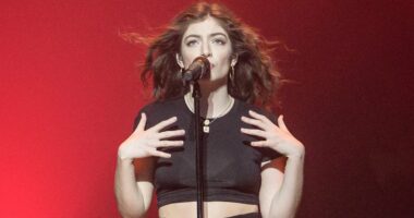 Lorde fans spot massive clue that the singer is set to announce Australia and New Zealand leg of her Ultrasound World Tour
