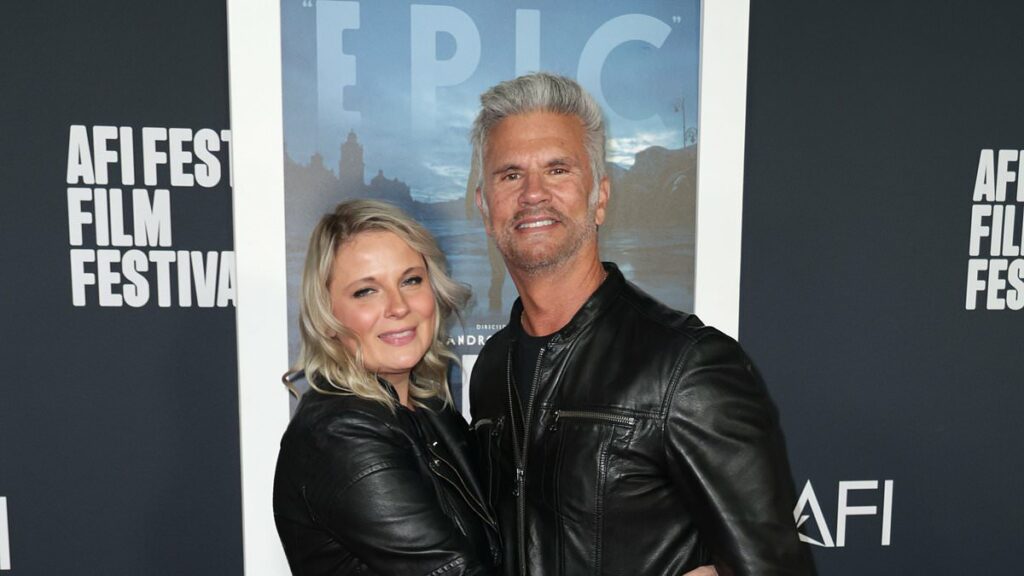 Lorenzo Lamas files for divorce from wife Kenna Nicole Lamas