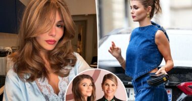Lori Loughlin’s daughter, Olivia Jade Giannulli, reveals she moved to Paris: ‘Formative time’