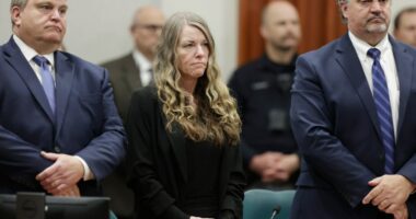 Lori Vallow Daybell receives life in prison for 2 Arizona murder conspiracy convictions