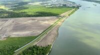 Louisiana cancels $3B repair coastal restoration funded by Deepwater Horizon oil spill settlement