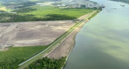 Louisiana cancels $3B repair coastal restoration funded by Deepwater Horizon oil spill settlement