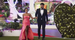 'Love Island USA' Winners Bryan and Amaya Share Plans for $100,000 Prize