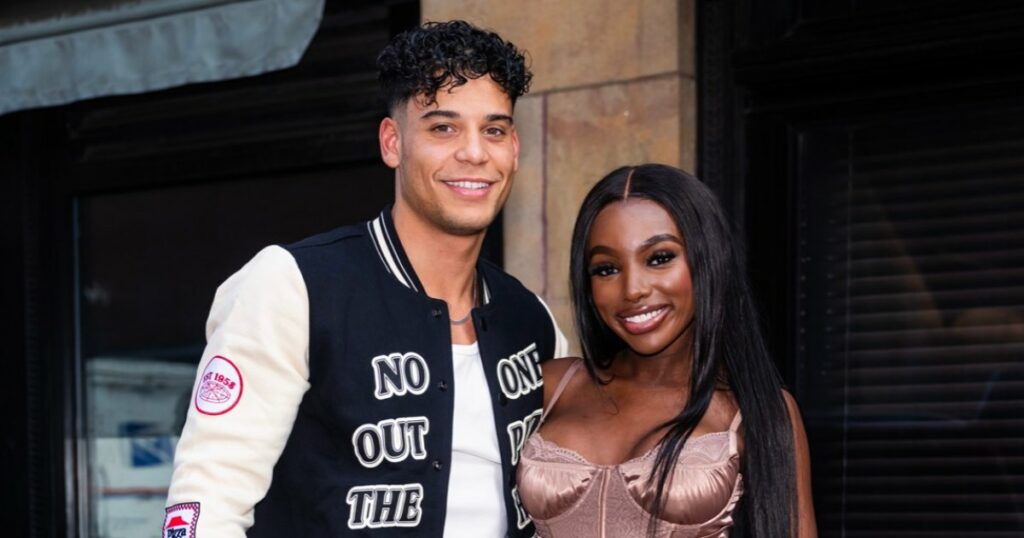 Love Island USA's JaNa and Kenny Split: What We Know About Their Breakup